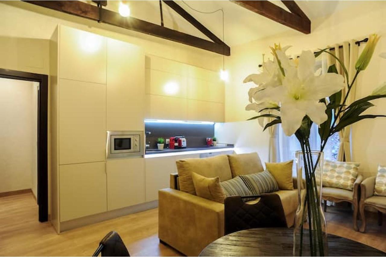 Premium Apartment La Latina 2. Salamanca Exteriör bild