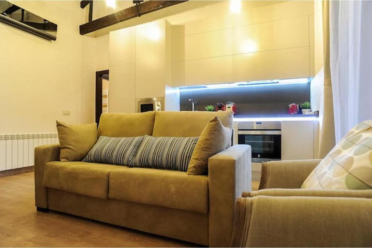 Premium Apartment La Latina 2. Salamanca Exteriör bild