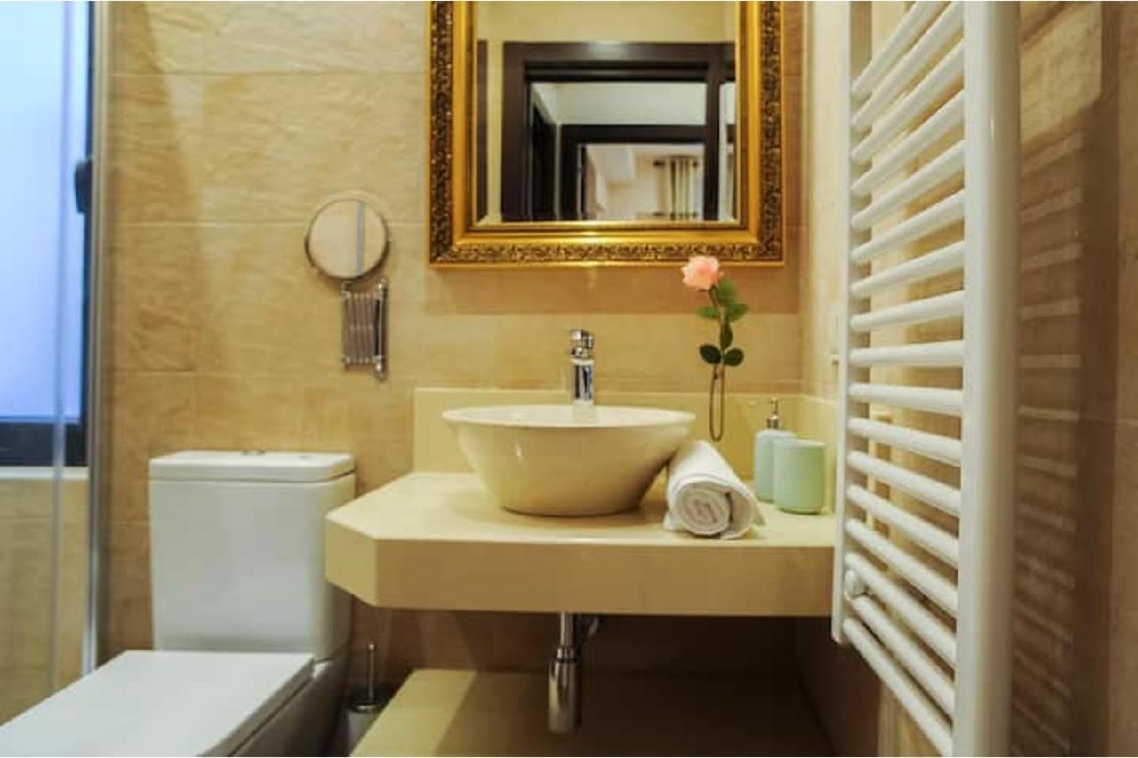 Premium Apartment La Latina 2. Salamanca Exteriör bild